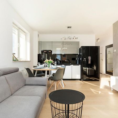 Apartamenty Osiedle Polanki By Noclegi Renters Kolobrzeg Dış mekan fotoğraf