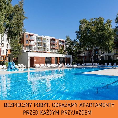 Apartamenty Osiedle Polanki By Noclegi Renters Kolobrzeg Dış mekan fotoğraf
