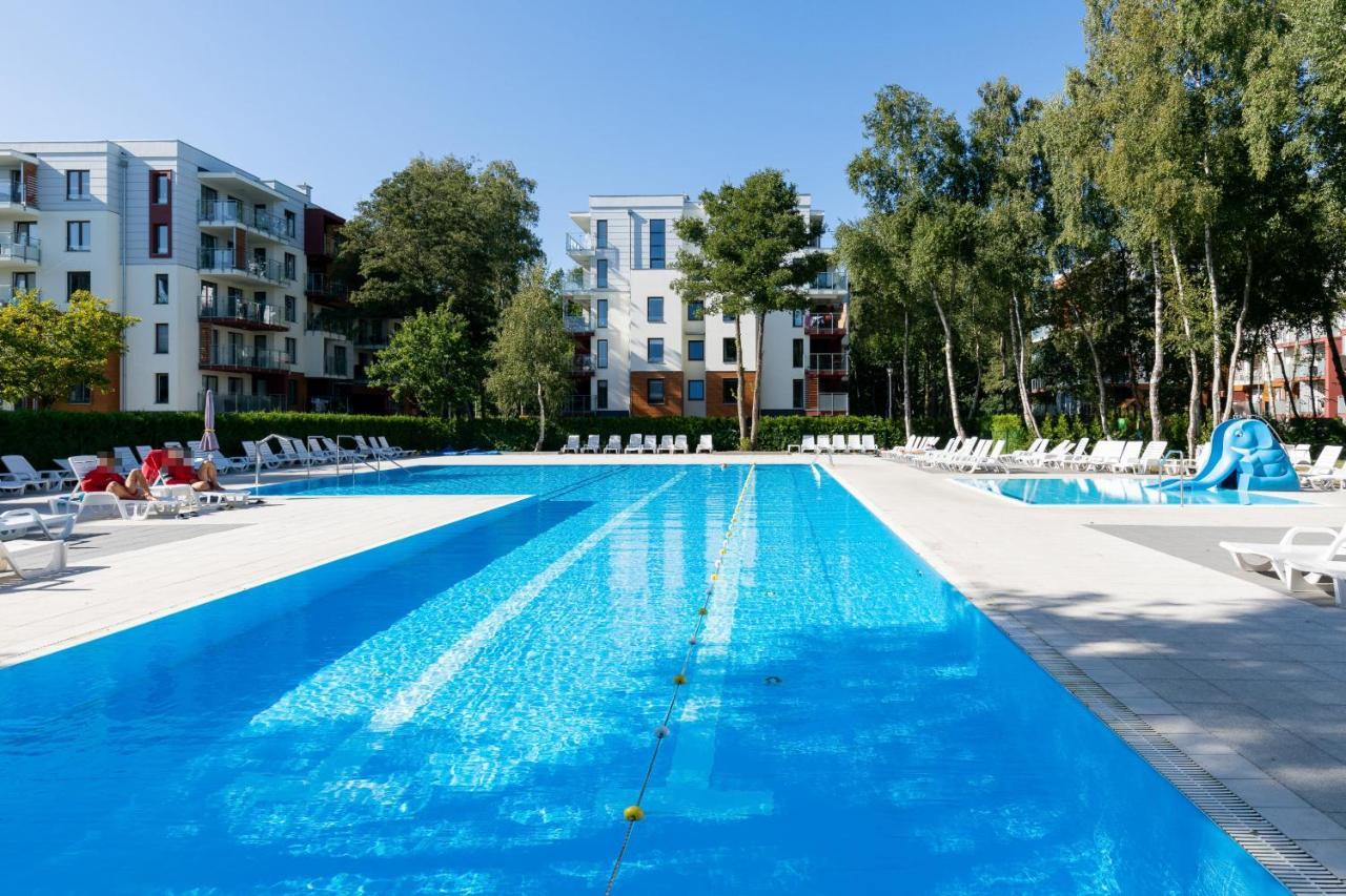 Apartamenty Osiedle Polanki By Noclegi Renters Kolobrzeg Dış mekan fotoğraf
