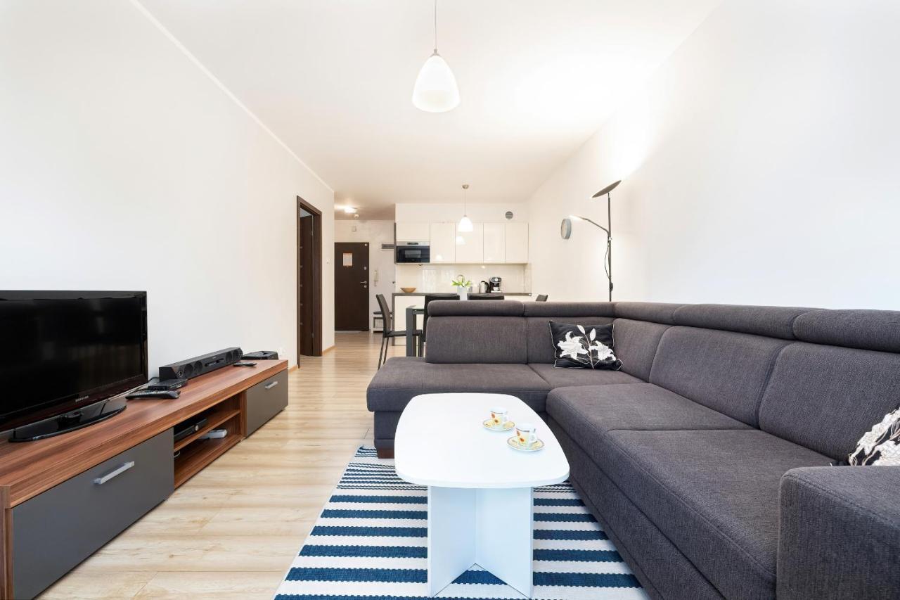 Apartamenty Osiedle Polanki By Noclegi Renters Kolobrzeg Dış mekan fotoğraf