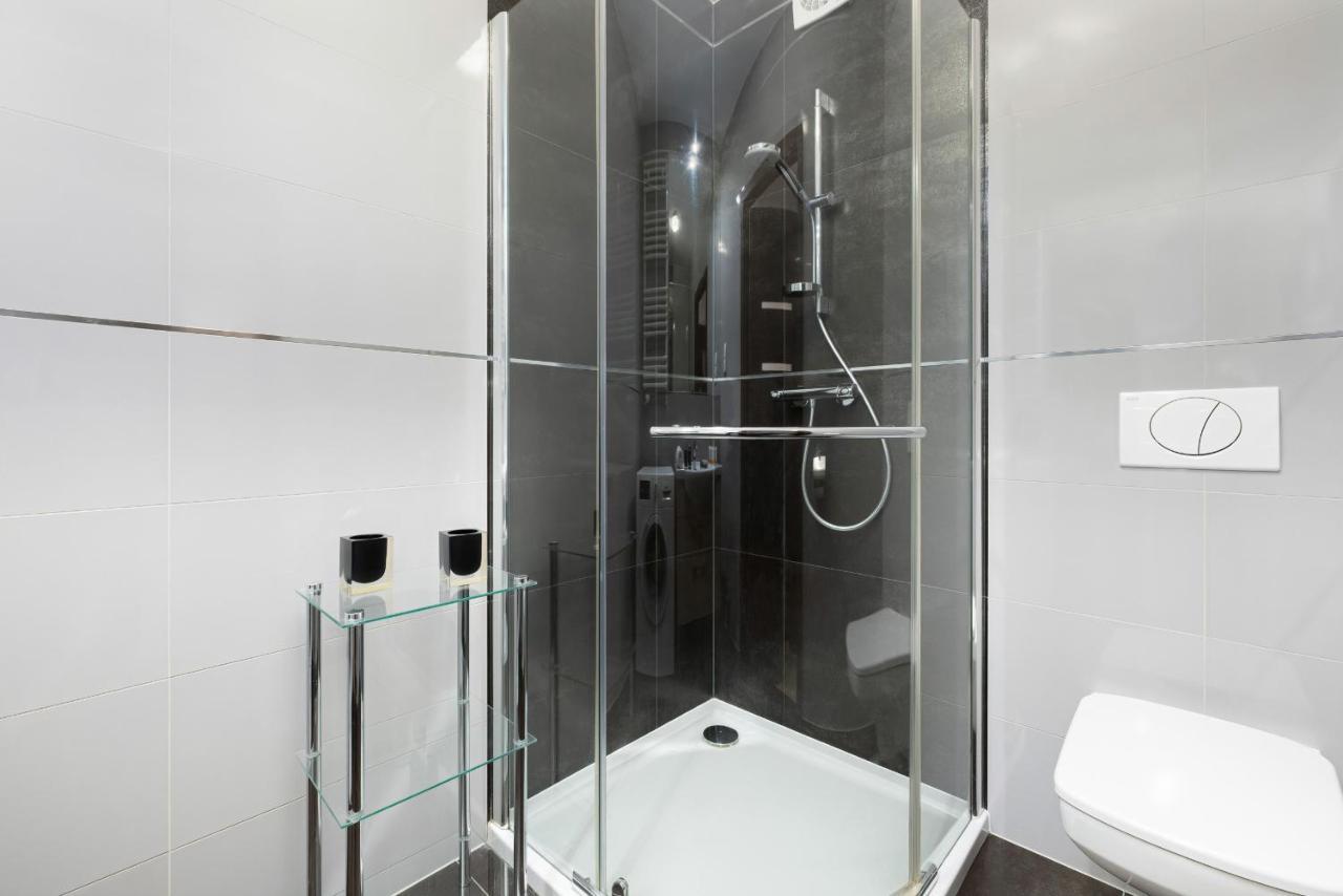 Apartamenty Osiedle Polanki By Noclegi Renters Kolobrzeg Dış mekan fotoğraf