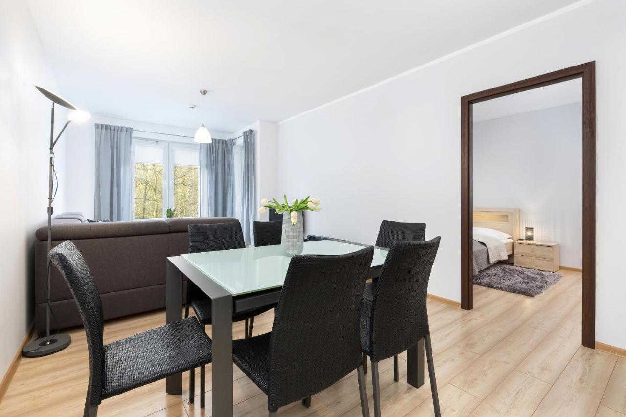 Apartamenty Osiedle Polanki By Noclegi Renters Kolobrzeg Dış mekan fotoğraf