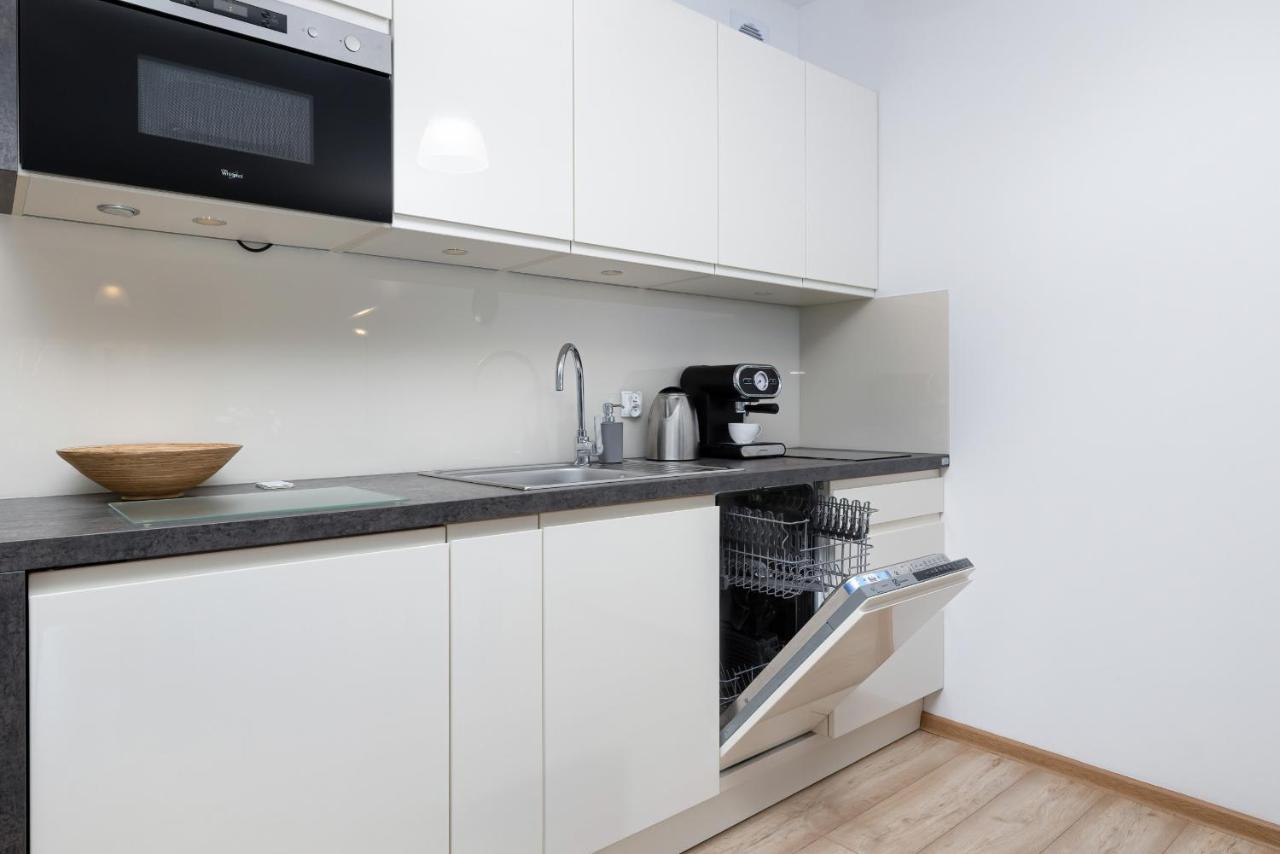 Apartamenty Osiedle Polanki By Noclegi Renters Kolobrzeg Dış mekan fotoğraf