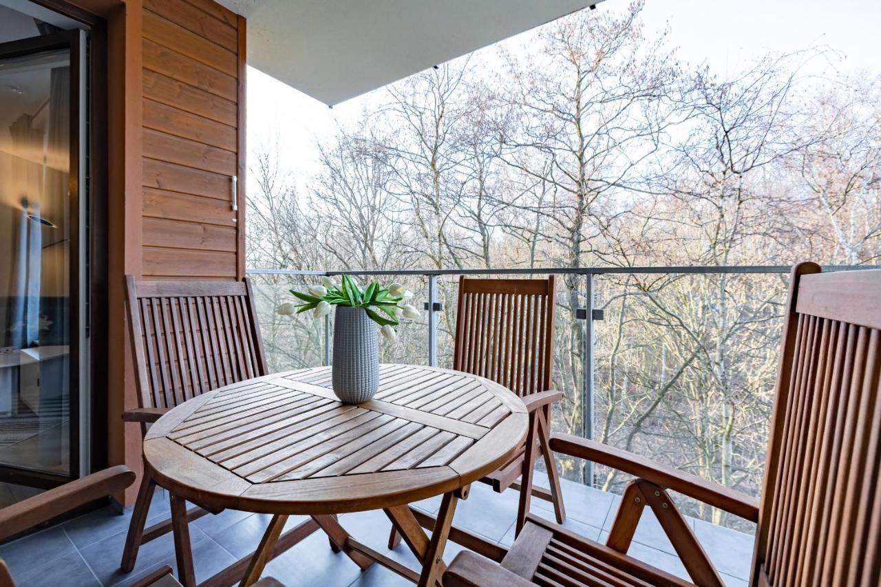 Apartamenty Osiedle Polanki By Noclegi Renters Kolobrzeg Dış mekan fotoğraf