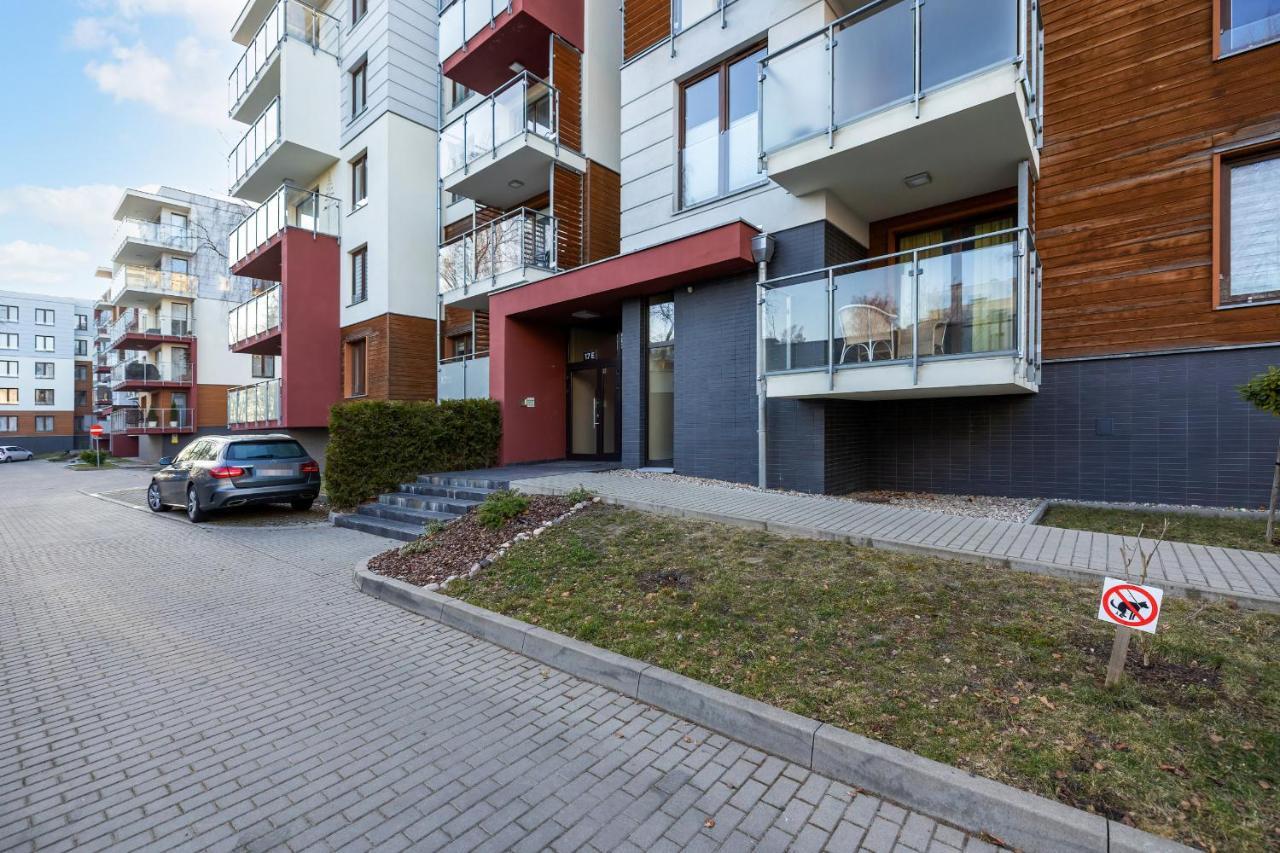 Apartamenty Osiedle Polanki By Noclegi Renters Kolobrzeg Dış mekan fotoğraf