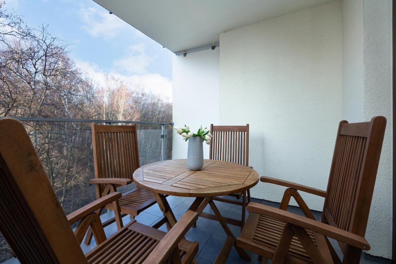 Apartamenty Osiedle Polanki By Noclegi Renters Kolobrzeg Dış mekan fotoğraf