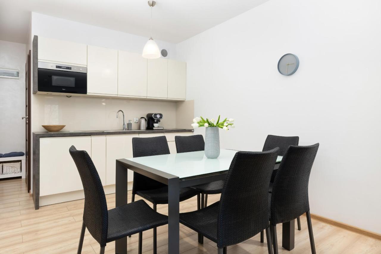 Apartamenty Osiedle Polanki By Noclegi Renters Kolobrzeg Dış mekan fotoğraf