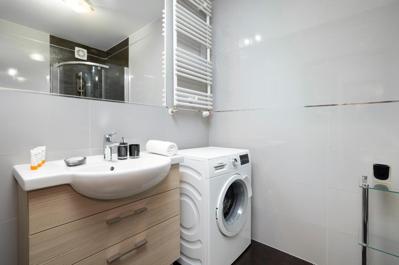 Apartamenty Osiedle Polanki By Noclegi Renters Kolobrzeg Dış mekan fotoğraf