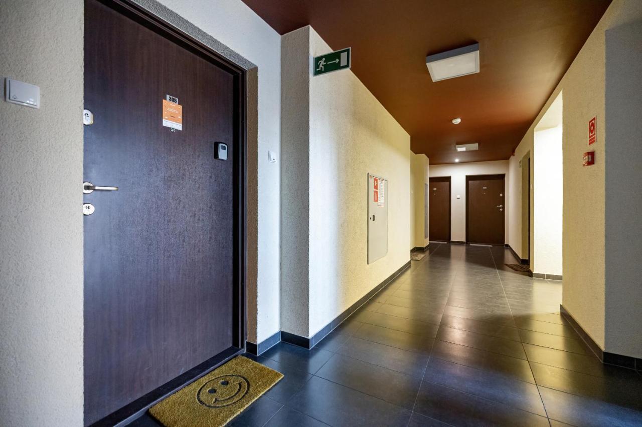 Apartamenty Osiedle Polanki By Noclegi Renters Kolobrzeg Dış mekan fotoğraf