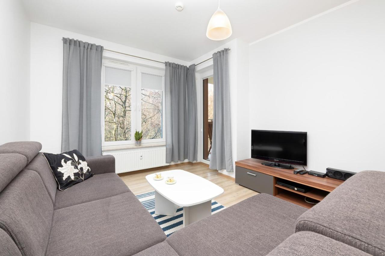 Apartamenty Osiedle Polanki By Noclegi Renters Kolobrzeg Dış mekan fotoğraf