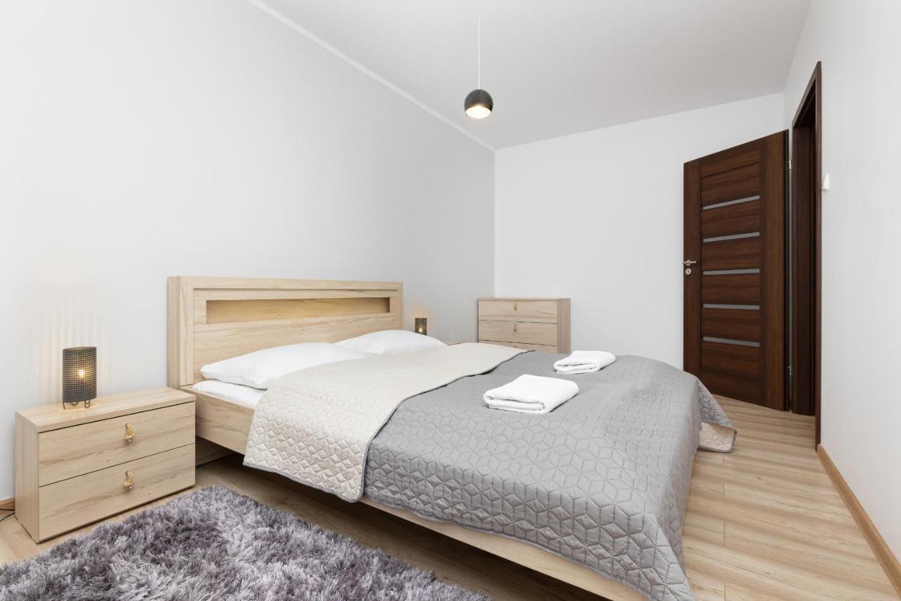 Apartamenty Osiedle Polanki By Noclegi Renters Kolobrzeg Dış mekan fotoğraf
