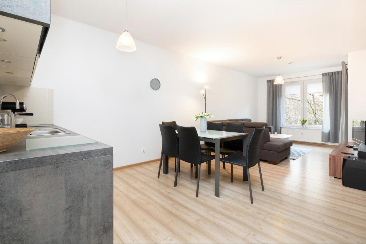 Apartamenty Osiedle Polanki By Noclegi Renters Kolobrzeg Dış mekan fotoğraf