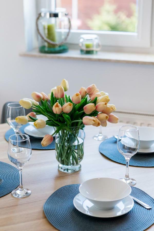 Apartamenty Osiedle Polanki By Noclegi Renters Kolobrzeg Dış mekan fotoğraf
