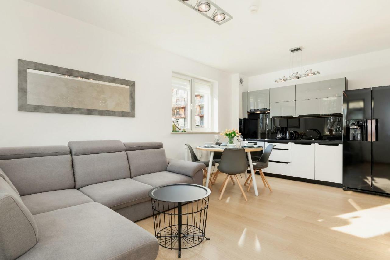 Apartamenty Osiedle Polanki By Noclegi Renters Kolobrzeg Dış mekan fotoğraf
