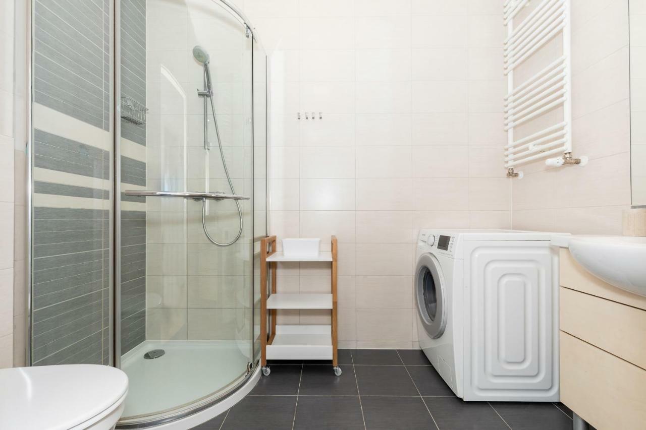Apartamenty Osiedle Polanki By Noclegi Renters Kolobrzeg Dış mekan fotoğraf