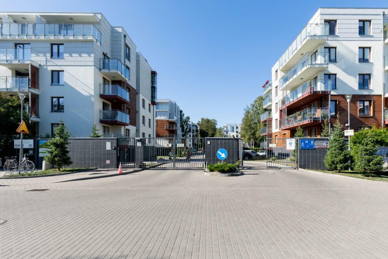 Apartamenty Osiedle Polanki By Noclegi Renters Kolobrzeg Dış mekan fotoğraf