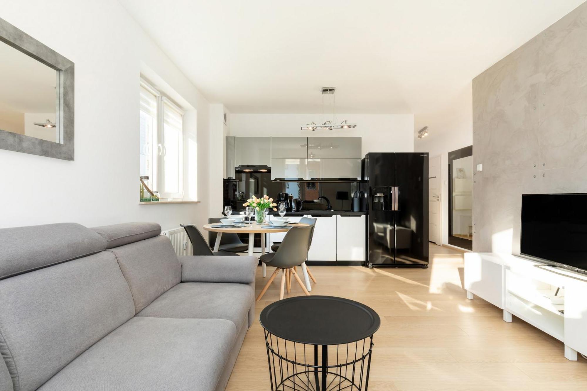 Apartamenty Osiedle Polanki By Noclegi Renters Kolobrzeg Dış mekan fotoğraf