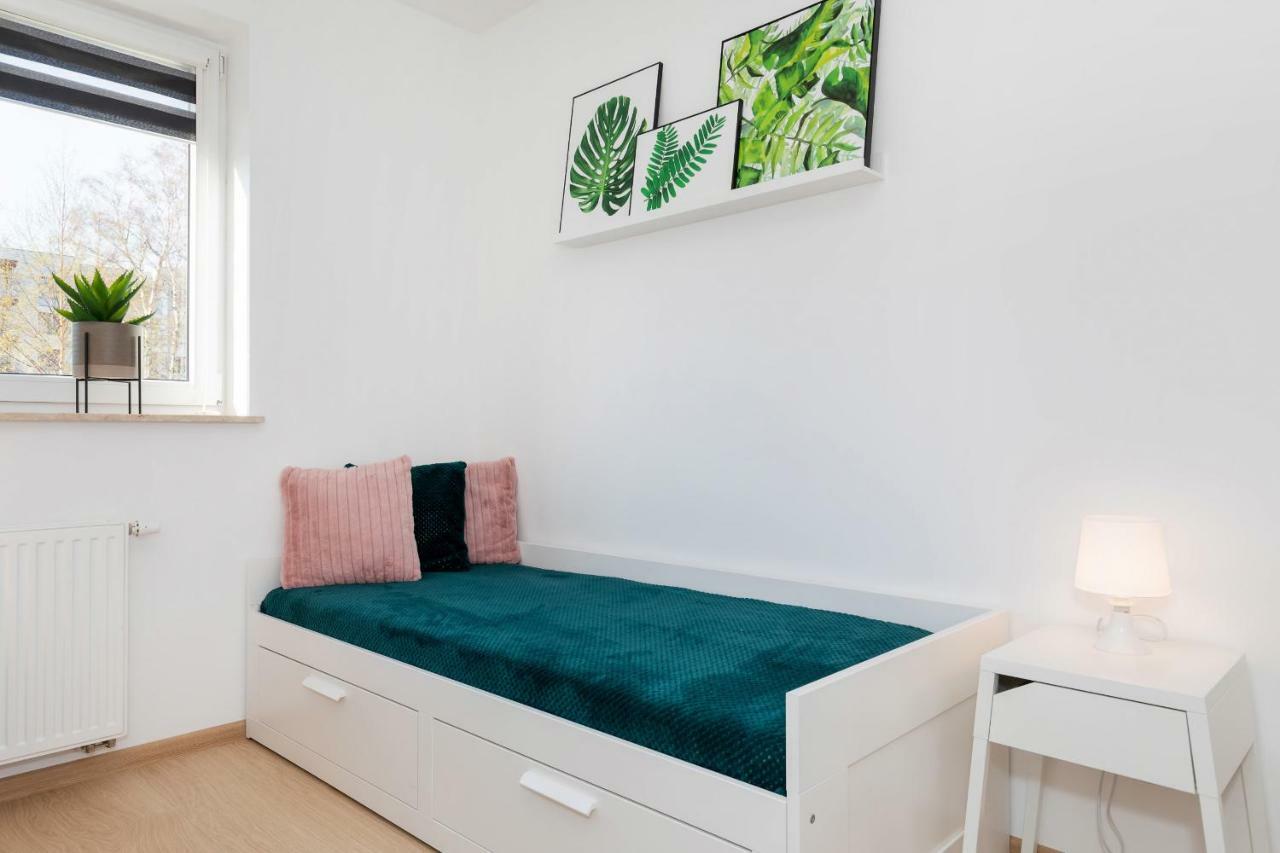 Apartamenty Osiedle Polanki By Noclegi Renters Kolobrzeg Dış mekan fotoğraf