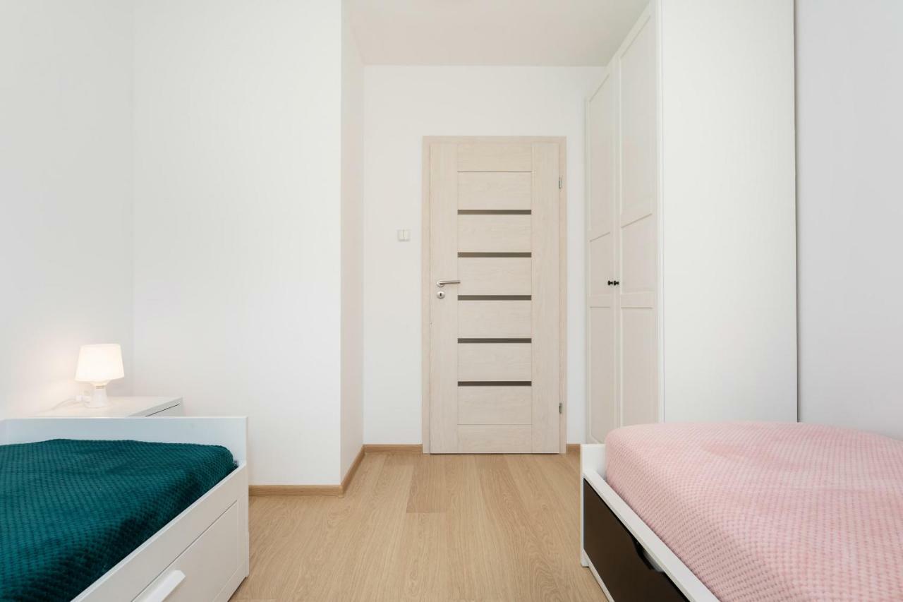 Apartamenty Osiedle Polanki By Noclegi Renters Kolobrzeg Dış mekan fotoğraf