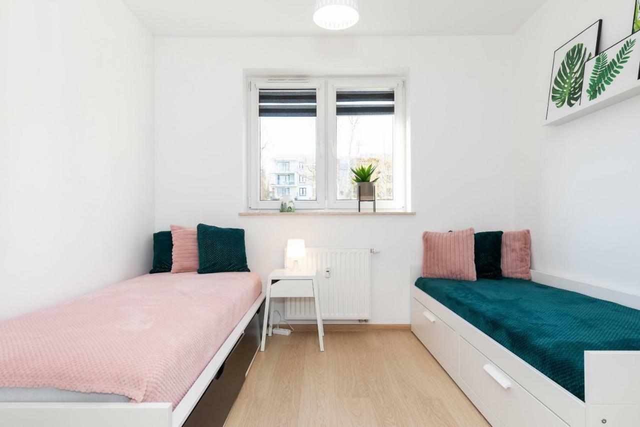 Apartamenty Osiedle Polanki By Noclegi Renters Kolobrzeg Dış mekan fotoğraf