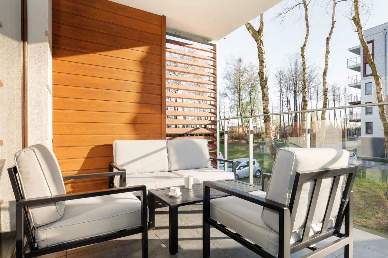 Apartamenty Osiedle Polanki By Noclegi Renters Kolobrzeg Dış mekan fotoğraf
