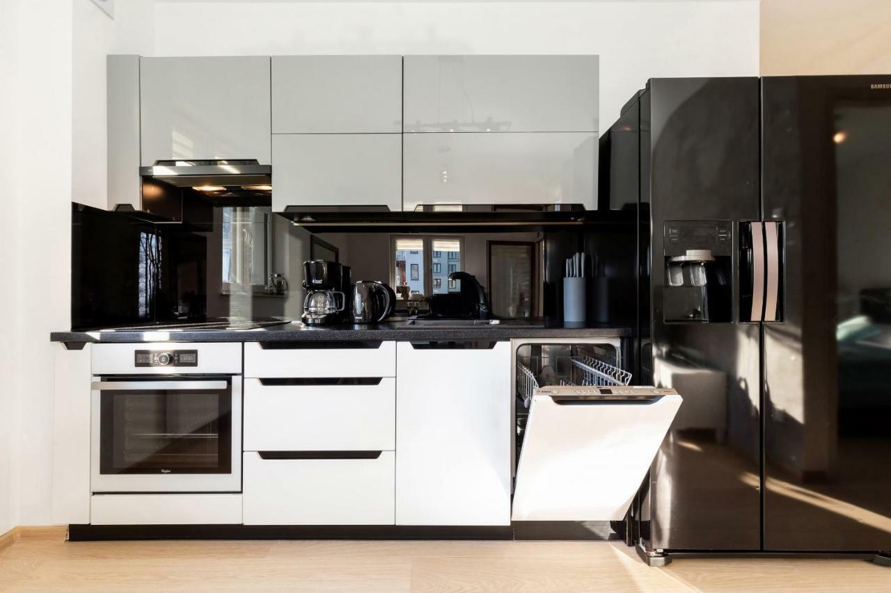 Apartamenty Osiedle Polanki By Noclegi Renters Kolobrzeg Dış mekan fotoğraf