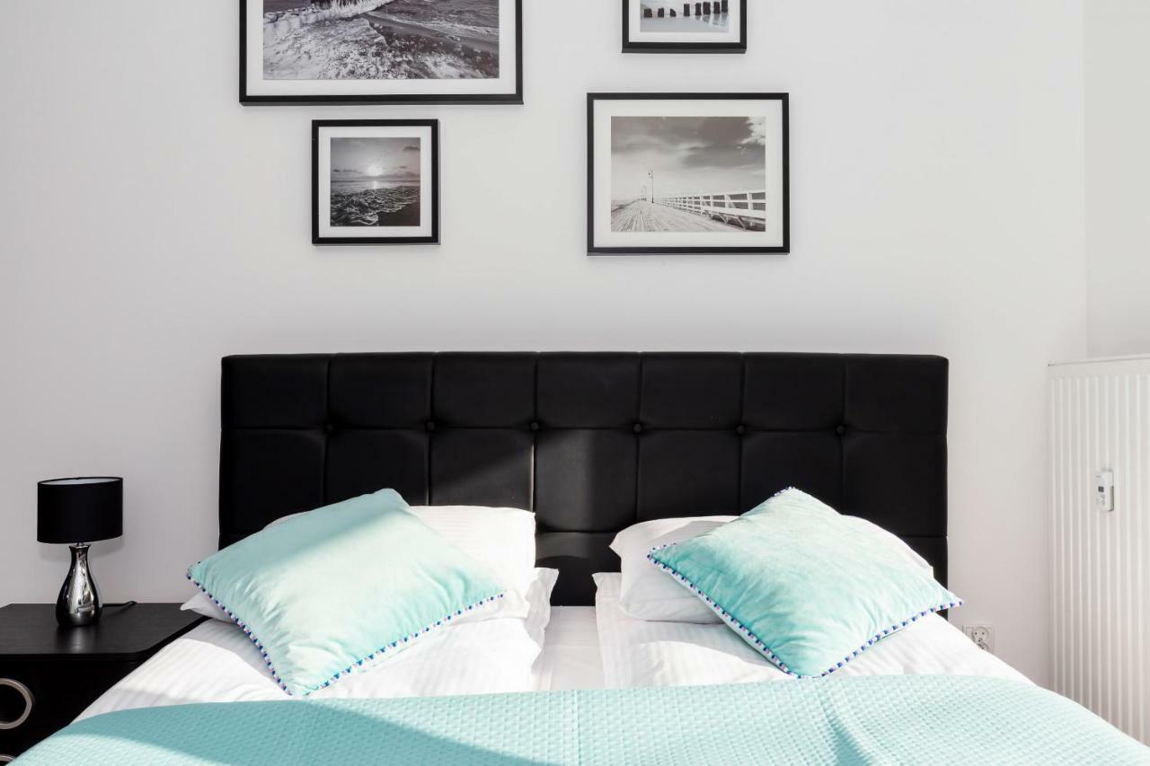 Apartamenty Osiedle Polanki By Noclegi Renters Kolobrzeg Dış mekan fotoğraf