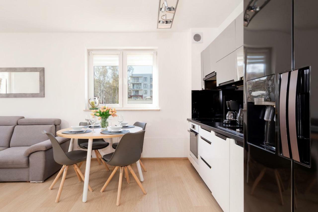 Apartamenty Osiedle Polanki By Noclegi Renters Kolobrzeg Dış mekan fotoğraf