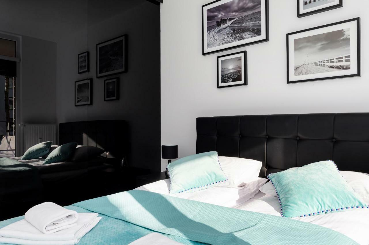 Apartamenty Osiedle Polanki By Noclegi Renters Kolobrzeg Dış mekan fotoğraf