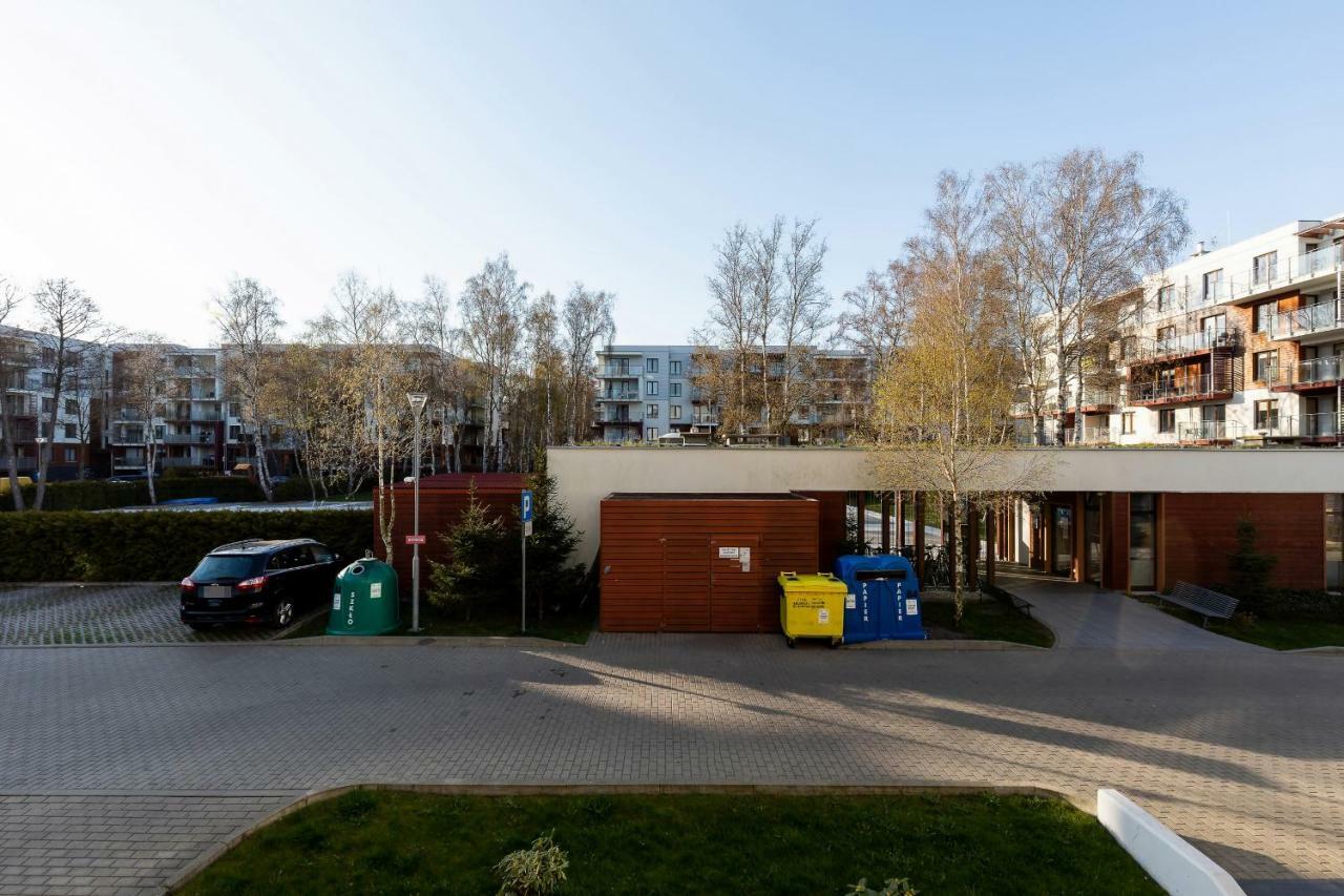 Apartamenty Osiedle Polanki By Noclegi Renters Kolobrzeg Dış mekan fotoğraf